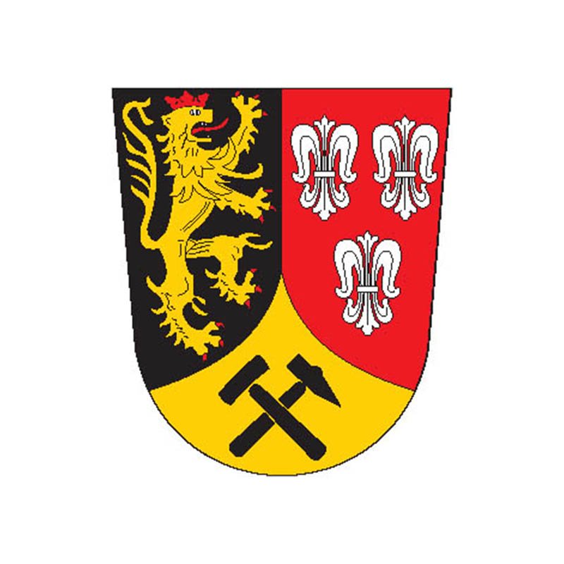 Ambergsulzbach Kreis Coat Of Arms N5522 A4 Photo Print