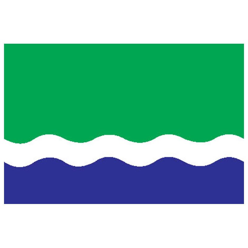 Ambla Vald Flag N2760 A4 Photo Print