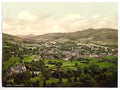 Ambleside Lake District Vintage A4 Photo Print