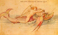 Ambras Art Book Arion Durer A4 Photo Print