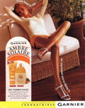 Ambre Solaire Glow Vintage Retro Advert Poster A4 Photo Print
