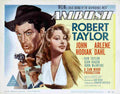 Ambush 1950 02 film star poster A4 Photo Print