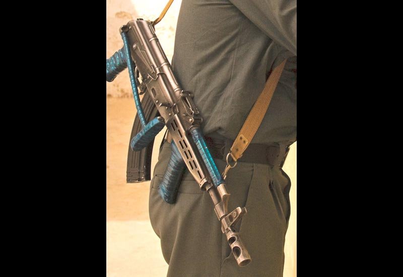 Amd 65 2 Military A4 Photo Print