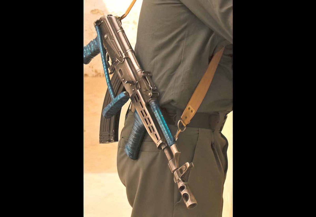 Amd 65 2 (2) Military A4 Photo Print