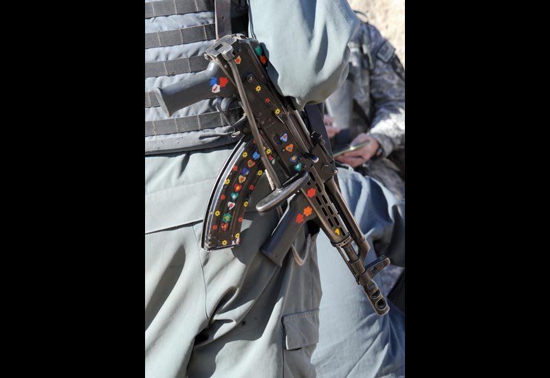 Amd 65 5 Military A4 Photo Print