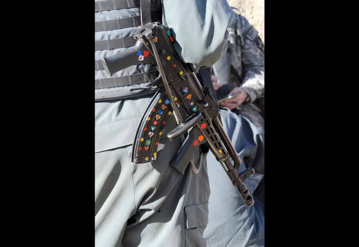 Amd 65 5 (2) Military A4 Photo Print