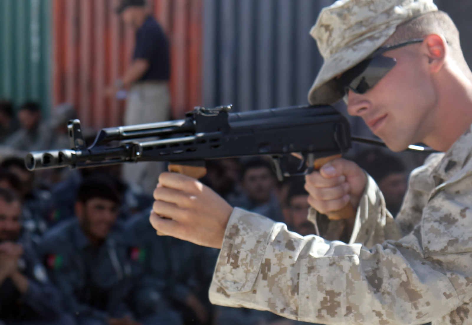 Amd 65 9 (2) Military A4 Photo Print