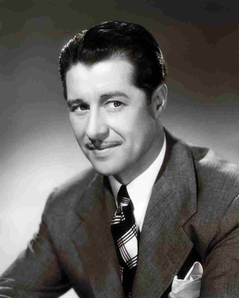 Ameche Don 1XL film star poster A4 Photo Print