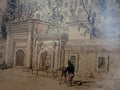 Amedeo Preziosi Bread Seller A4 Photo Print