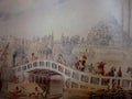 Amedeo Preziosi Crossing The Bridge A4 Photo Print