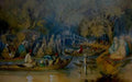 Amedeo Preziosi River A4 Photo Print
