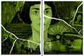 Amelie Office Clock Vintage Retro Advert Poster A4 Photo Print