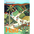 American Airlines Flights To Haiti Vi Vintage Retro Advert Poster A4 Photo Prin
