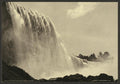 American Fall Niagara 2 Vintage A4 Photo Print
