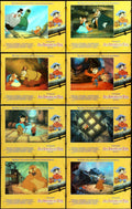 American Tail Posters Vintage Retro Advert Poster A4 Photo Print