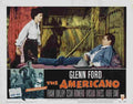 Americano The 1955 02 film star poster A4 Photo Print