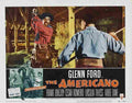 Americano The 1955 04 film star poster A4 Photo Print