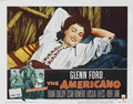 Americano The 1955 09 film star poster A4 Photo Print