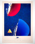 AmericasCup95 Advert A4 Photo Print