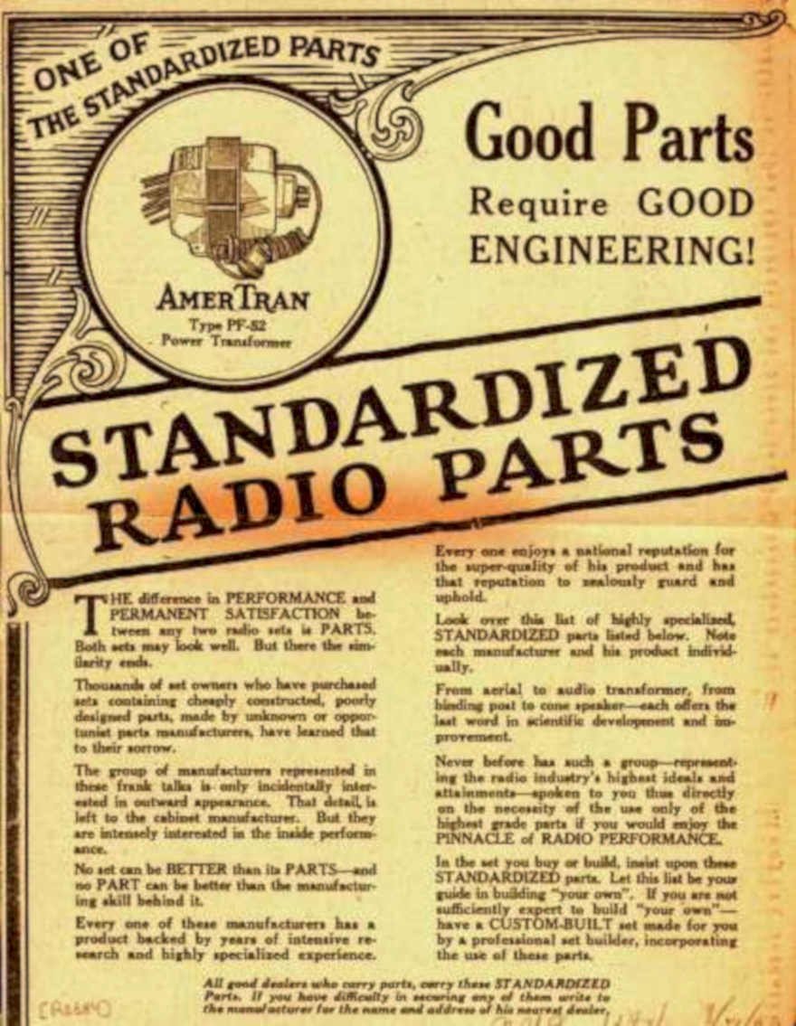 Amertran Transformer Pt92 Vintage Retro Advert Ads A4 Photo Print