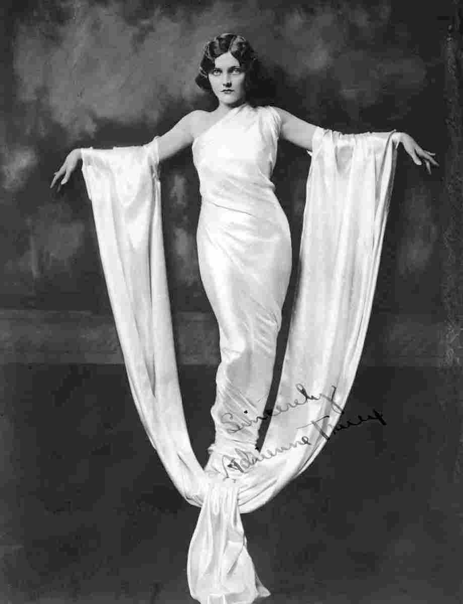 Ames Adrienne z3 film star poster A4 Photo Print
