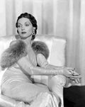 Ames Adrienne z5 film star poster A4 Photo Print