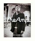 Amp Music City Vintage Retro Advert Poster A4 Photo Print