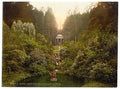 Amphitheatre Cleves Westphalia Vintage A4 Photo Print