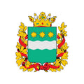 Amur Obl Coat Of Arms N467 A4 Photo Print