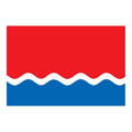 Amur Obl Flag N468 A4 Photo Print