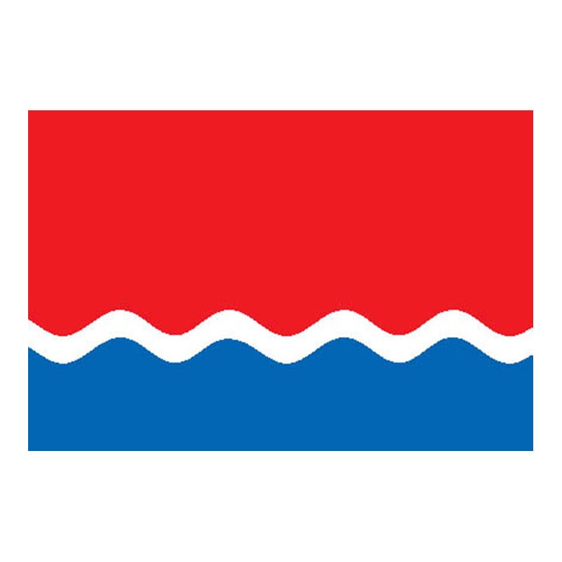 Amur Obl Flag N468 A4 Photo Print