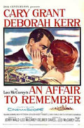  An Affair To Remember 01 film star poster A4 Photo Print
