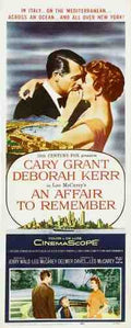  An Affair To Remember 02 film star poster A4 Photo Print