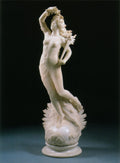 An Allegorical Figure Of Daybreak Art A4 Photo Print