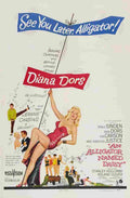 An Alligator Named Daisy 01 film star poster A4 Photo Print