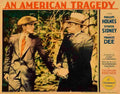 An American Tragedy 1931 02 film star poster A4 Photo Print