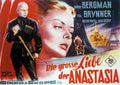 Anastasia 11 film star poster A4 Photo Print