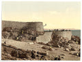 Anchor Head Weston super Mare Vintage A4 Photo Print