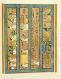 Ancient The History of Egypt 1901 Decoration A4 Photo Print