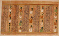 Ancient The Papyrus of Ani 1913 12 A4 Photo Print
