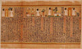 Ancient The Papyrus of Ani 1913 16 A4 Photo Print