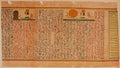 Ancient The Papyrus of Ani 1913 20 A4 Photo Print