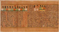 Ancient The Papyrus of Ani 1913 22 A4 Photo Print