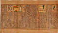 Ancient The Papyrus of Ani 1913 24 Vintage A4 Photo Print