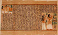 Ancient The Papyrus of Ani 1913 26 A4 Photo Print