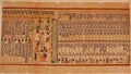 Ancient The Papyrus of Ani 1913 29 A4 Photo Print
