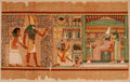 Ancient The Papyrus of Ani 1913 3 A4 Photo Print
