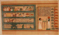 Ancient The Papyrus of Ani 1913 32 Vintage A4 Photo Print