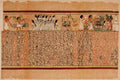 Ancient The Papyrus of Ani 1913 5 Vintage A4 Photo Print
