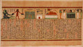 Ancient The Papyrus of Ani 1913 7 A4 Photo Print